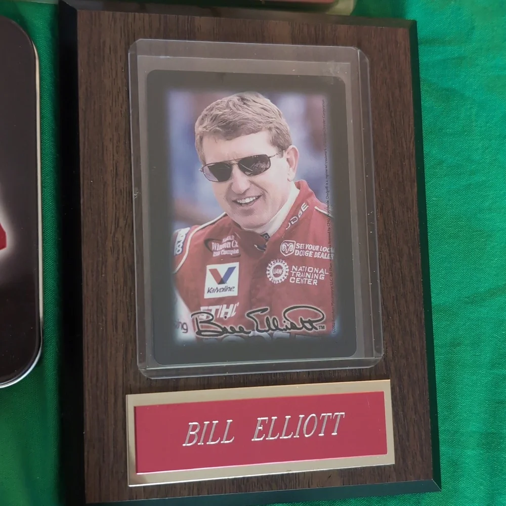 Bill Elliot Nascar Racing #9 Dodge Bundle of Collectibles - Picture 12 of 13
